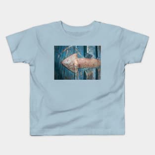 Rusty Hinge Kids T-Shirt